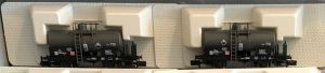 Fleischmann 2-er Set Kesselwagen On Rail GmbH (Neu/Unbespielt/D Versandfrei)