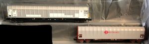 Fleischmann 2-er Set Schiebeplanenwagen (Neu/Unbespielt/D Versandfrei)