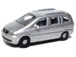 Opel Zafira A '99 - '05, Van, Epoche 5