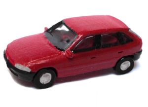 Opel Astra F '91 - '98, Fließheck, Epoche 5