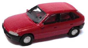 Opel Astra F '91 - '98, Fließheck