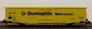 Liliput Grossraum Gueterwagen Bauart Hbbks Isover (Neu/Unbespielt/D Versandfrei)
