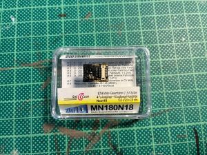 Zimo MN180N18 Decoder