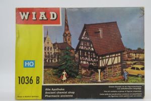 Wiad 1036 Alte Apotheke - OVP