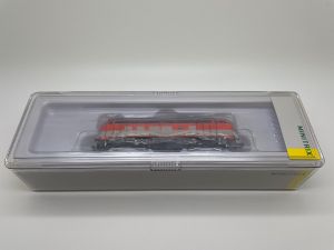 Minitrix 16280 Diesellokomotive Baureihe 218 „City-Bahn“ in OVP mit Zubehör