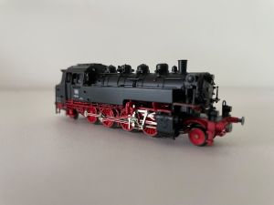 Fleischmann 967086 BR.86 Spur N