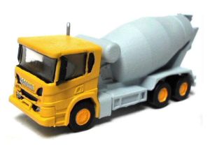 Scania 124 '09, Betonmischer, Epoche 6
