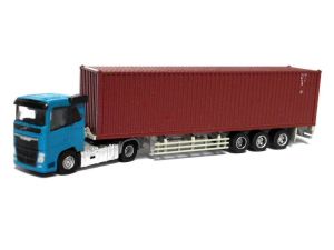 Volvo FH '2013, Container- Sz., Epoche 6