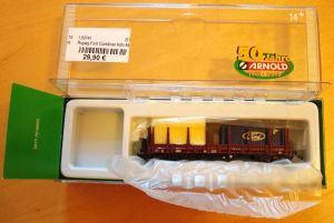 Rungenwagen "50 Jahre Arnold"