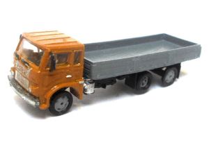 Jelcz 316 '69 - '82, Pritsche, Epoche 4