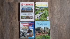 Eisenbahnbücher-/ EJ-Broschüre