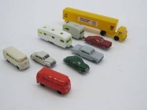 Wiking diverse  Fahrzeuge