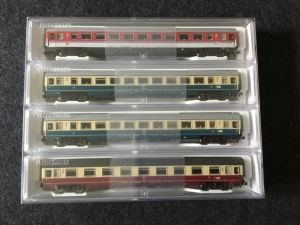 FLM EC Wagen-Set