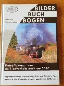 Bildband: Dampflokomotiven im Planverkehr