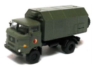 IFA W50 LA/A '65, Felddruckerei, NVA