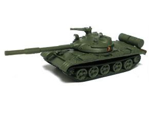 T-62 mit MG '62, Kampfpanzer, NVA, 2x da
