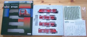 ET425 DB Regio Südost, guter Zustand, OVP