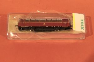 Zwischenwagen für DB-Schienenbus, OVP, top
