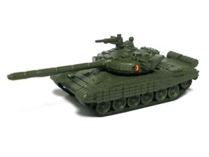 T-72B mit MG '85, Kampfpanzer, NVA