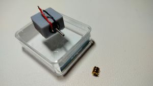 Glockenankermotor Micromotor NF009G für Flm
