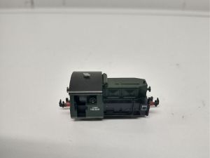 Köf Rangierlok Standmodelle / für Bastler