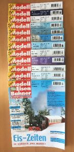 Modelleisenbahner 1996-2008