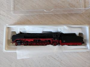 BR45 mit Glockenankermotor