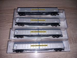 Schiebewandwagen Transwaggon 