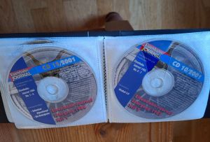 CDs Eisenbahn Journal