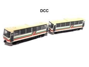 Fuji Heavy Industries LE10 '85, JNR, Hoyo Railway, Triebzug, DCC