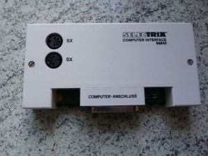 Selectrix  66842  Interface