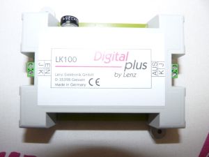 Lenz Digital Plus LK100