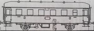 B/Ci Waggons 