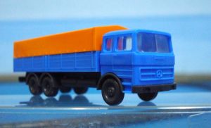 Mercedes-Benz LP 2224 Pritschen-Lkw 