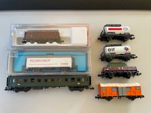 Wagen & PKW Konvolut