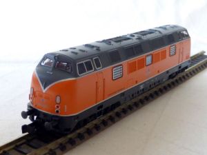 Fleischmann 725001, BR 221 135-7 der BEG, DSS, Top in OVP!