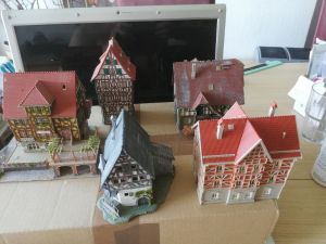 Fachwerkhäuser 