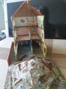 Abbruchhaus