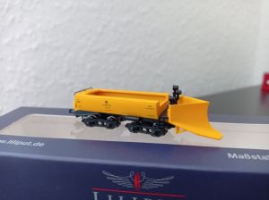 Schneepflug „München“