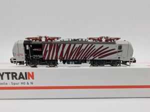 Spur N Hobbytrain H3002 DB AG BR193 Vectron Zebra DCC Top&OVP