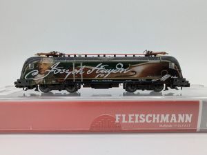 Spur N Fleischmann 731173 Taurus ÖBB Rh1047 DCC Sound Top&OVP