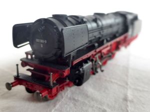 Minitrix 12427, BR 001 180-9 der DB, DSS, Top in OVP!