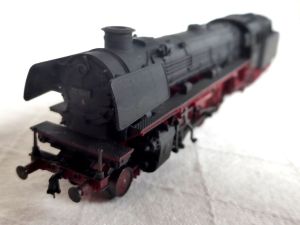 Minitrix 12431, BR 03 1045 der DB, DSS, Top in OVP!