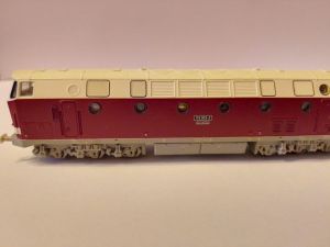 BR119 DR ohne Bauchbinde