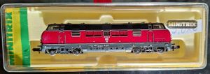 Diesellok BR 221, DB, OVP