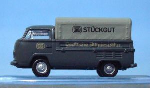 VW T2 Pritschenwagen "STÜCKGUT"