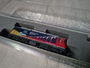 Kato 3102-4 Ge 4/4 II Rhb Club NEU