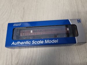 Dapol Gresley Coach BR Brake composite 