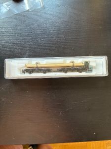 Drehschemelwagen Ep. I