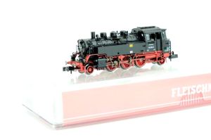 Fleischmann 706103, BR64 DR